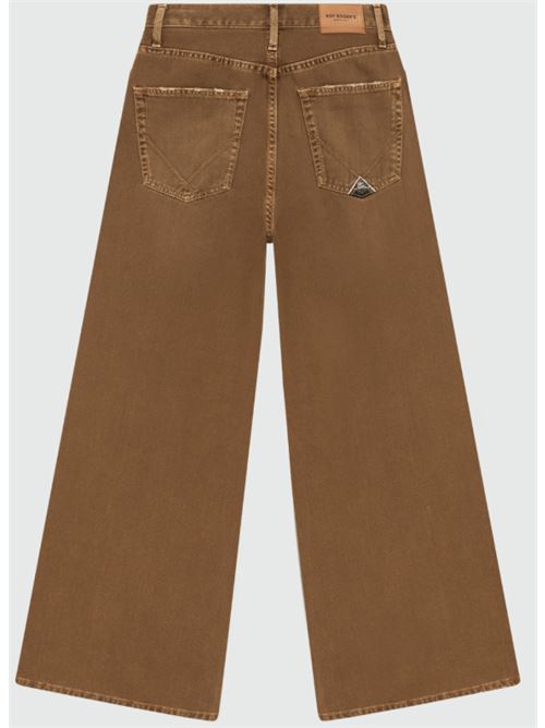 vintage dyed ROY ROGER'S | KAORIC0419 BROWN SUGAR